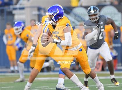 Thumbnail 3 in Orem vs Desert Pines (Polynesian Classic) photogallery.