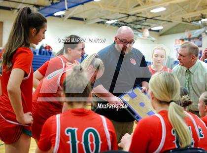 Thumbnail 2 in East Syracuse-Minoa vs Fulton photogallery.
