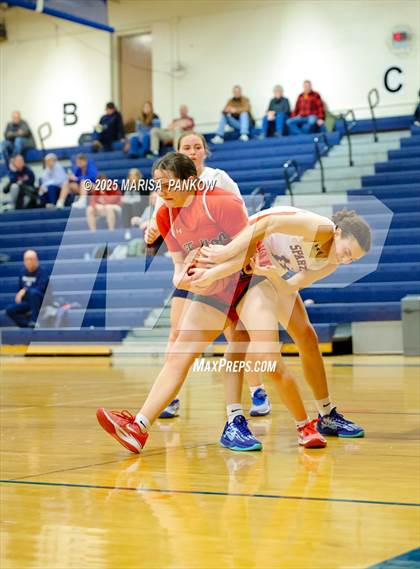 Thumbnail 2 in East Syracuse-Minoa vs Fulton photogallery.