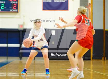 Thumbnail 2 in East Syracuse-Minoa vs Fulton photogallery.