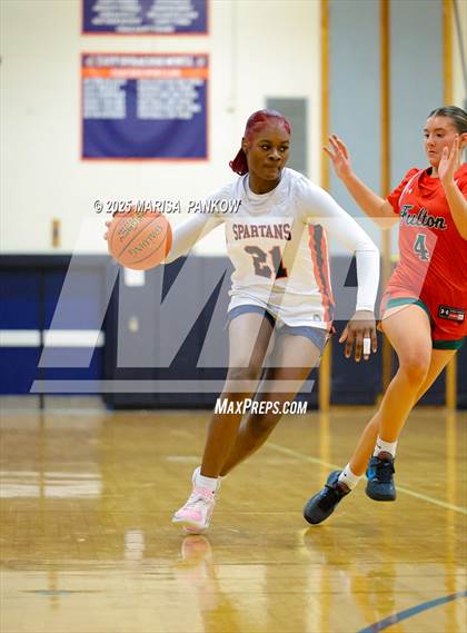 Thumbnail 1 in East Syracuse-Minoa vs Fulton photogallery.