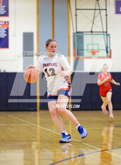 Thumbnail 2 in East Syracuse-Minoa vs Fulton photogallery.