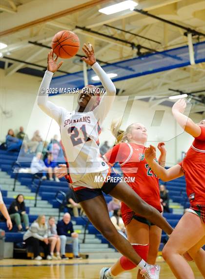 Thumbnail 3 in East Syracuse-Minoa vs Fulton photogallery.