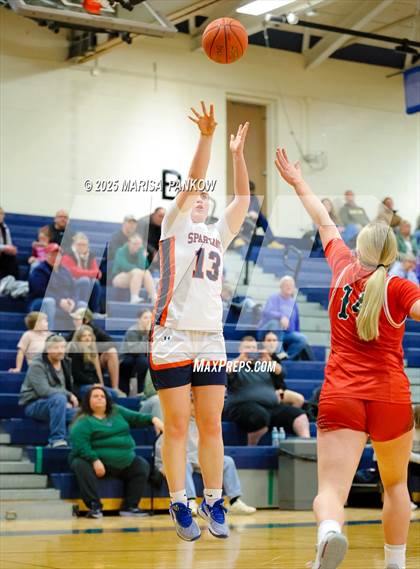 Thumbnail 1 in East Syracuse-Minoa vs Fulton photogallery.