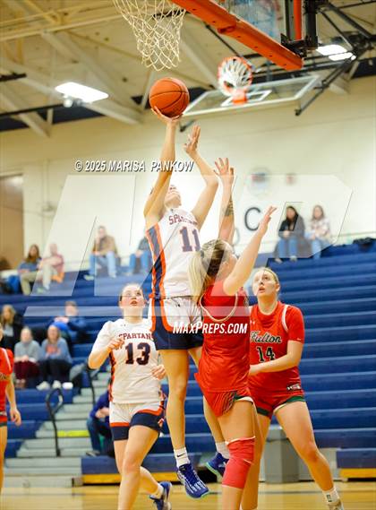 Thumbnail 1 in East Syracuse-Minoa vs Fulton photogallery.