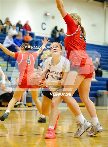 Thumbnail 2 in East Syracuse-Minoa vs Fulton photogallery.