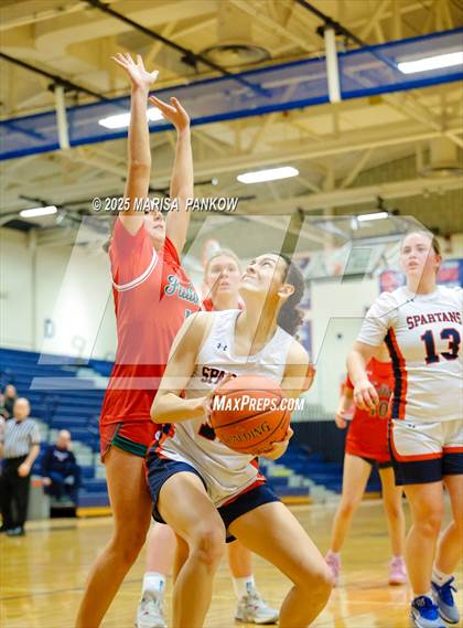 Thumbnail 3 in East Syracuse-Minoa vs Fulton photogallery.
