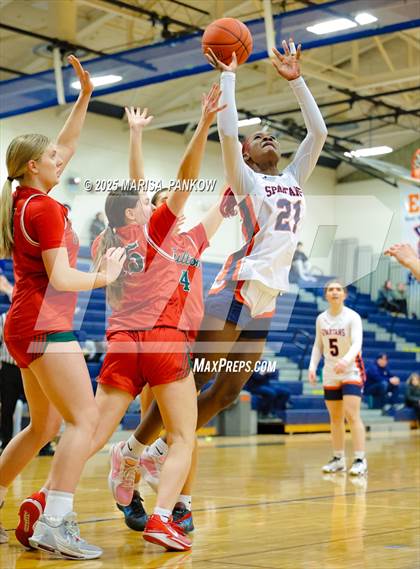 Thumbnail 1 in East Syracuse-Minoa vs Fulton photogallery.