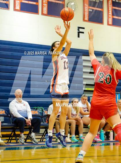 Thumbnail 1 in East Syracuse-Minoa vs Fulton photogallery.