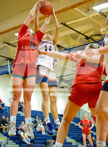Thumbnail 2 in East Syracuse-Minoa vs Fulton photogallery.