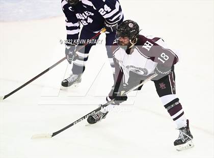 Thumbnail 1 in Wethersfield vs. North Haven (CIAC D2 Final) photogallery.