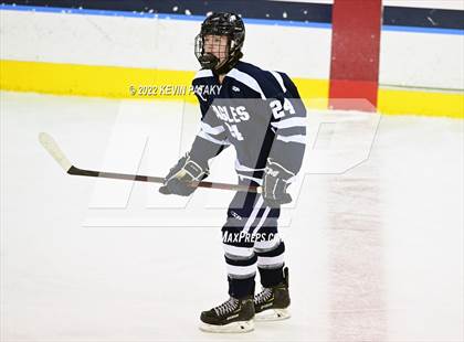 Thumbnail 1 in Wethersfield vs. North Haven (CIAC D2 Final) photogallery.
