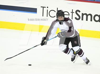 Thumbnail 2 in Wethersfield vs. North Haven (CIAC D2 Final) photogallery.