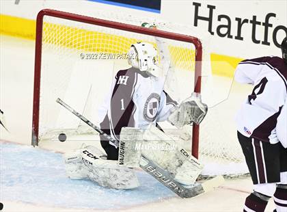 Thumbnail 1 in Wethersfield vs. North Haven (CIAC D2 Final) photogallery.