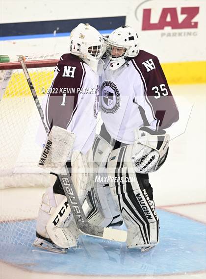 Thumbnail 2 in Wethersfield vs. North Haven (CIAC D2 Final) photogallery.