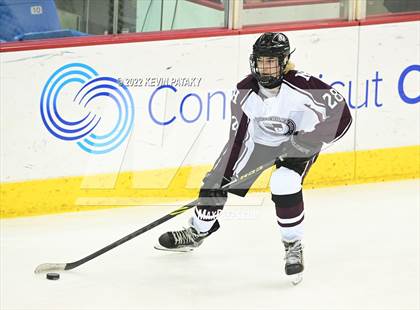 Thumbnail 1 in Wethersfield vs. North Haven (CIAC D2 Final) photogallery.