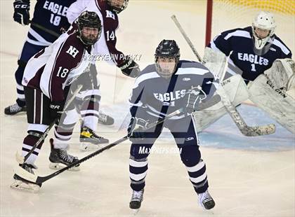 Thumbnail 2 in Wethersfield vs. North Haven (CIAC D2 Final) photogallery.