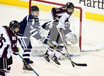 Thumbnail 3 in Wethersfield vs. North Haven (CIAC D2 Final) photogallery.