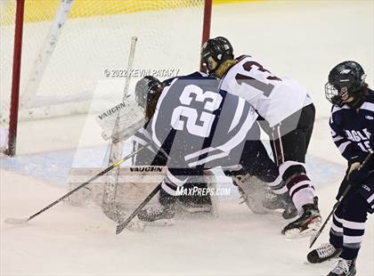Thumbnail 1 in Wethersfield vs. North Haven (CIAC D2 Final) photogallery.