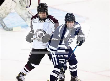 Thumbnail 1 in Wethersfield vs. North Haven (CIAC D2 Final) photogallery.