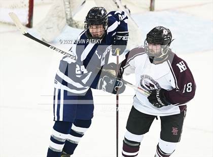 Thumbnail 3 in Wethersfield vs. North Haven (CIAC D2 Final) photogallery.