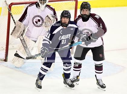Thumbnail 2 in Wethersfield vs. North Haven (CIAC D2 Final) photogallery.