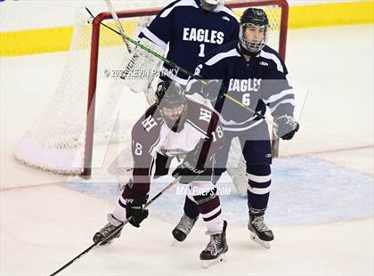 Thumbnail 3 in Wethersfield vs. North Haven (CIAC D2 Final) photogallery.
