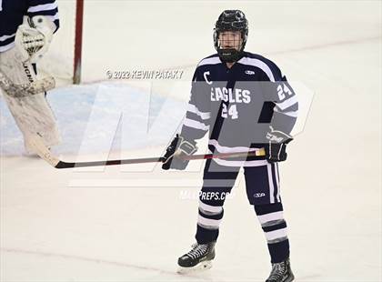 Thumbnail 3 in Wethersfield vs. North Haven (CIAC D2 Final) photogallery.
