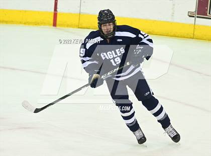 Thumbnail 3 in Wethersfield vs. North Haven (CIAC D2 Final) photogallery.