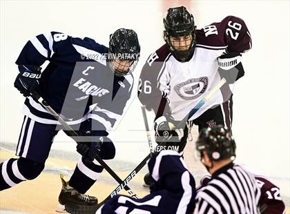 Thumbnail 1 in Wethersfield vs. North Haven (CIAC D2 Final) photogallery.