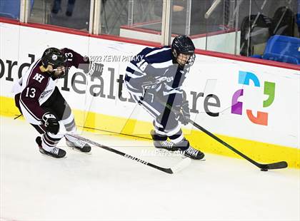 Thumbnail 1 in Wethersfield vs. North Haven (CIAC D2 Final) photogallery.