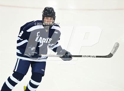 Thumbnail 3 in Wethersfield vs. North Haven (CIAC D2 Final) photogallery.