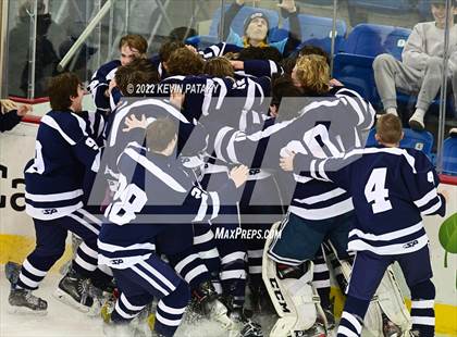 Thumbnail 3 in Wethersfield vs. North Haven (CIAC D2 Final) photogallery.