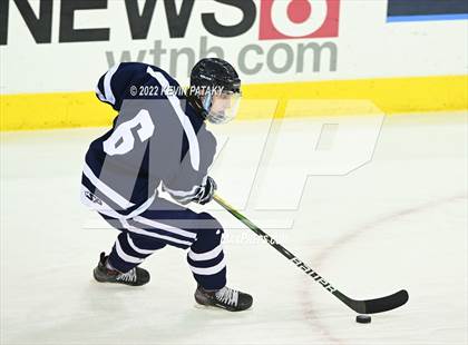 Thumbnail 1 in Wethersfield vs. North Haven (CIAC D2 Final) photogallery.