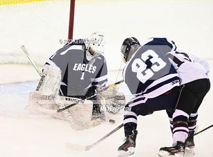 Thumbnail 2 in Wethersfield vs. North Haven (CIAC D2 Final) photogallery.