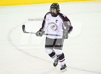 Thumbnail 2 in Wethersfield vs. North Haven (CIAC D2 Final) photogallery.