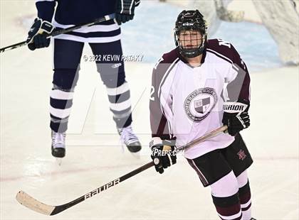 Thumbnail 2 in Wethersfield vs. North Haven (CIAC D2 Final) photogallery.