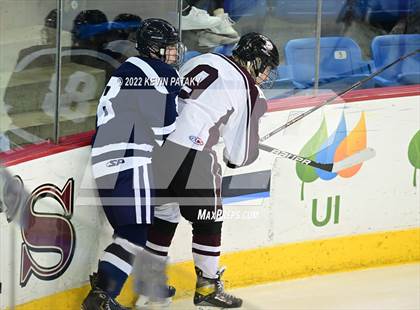 Thumbnail 2 in Wethersfield vs. North Haven (CIAC D2 Final) photogallery.