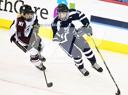 Thumbnail 1 in Wethersfield vs. North Haven (CIAC D2 Final) photogallery.