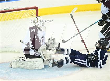 Thumbnail 3 in Wethersfield vs. North Haven (CIAC D2 Final) photogallery.