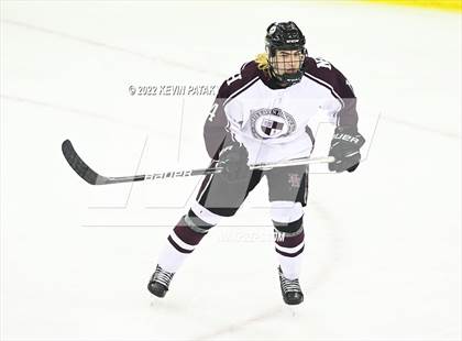 Thumbnail 1 in Wethersfield vs. North Haven (CIAC D2 Final) photogallery.