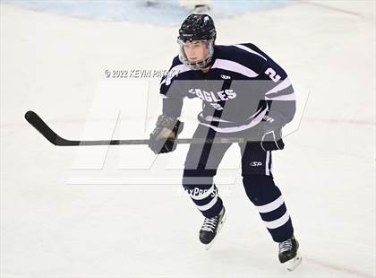 Thumbnail 2 in Wethersfield vs. North Haven (CIAC D2 Final) photogallery.