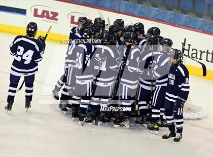Thumbnail 1 in Wethersfield vs. North Haven (CIAC D2 Final) photogallery.