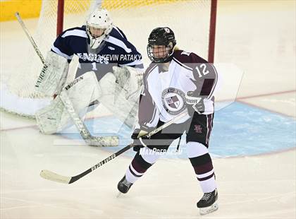 Thumbnail 3 in Wethersfield vs. North Haven (CIAC D2 Final) photogallery.