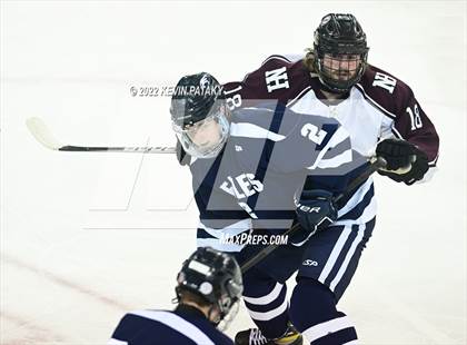 Thumbnail 2 in Wethersfield vs. North Haven (CIAC D2 Final) photogallery.