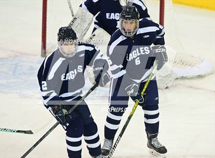 Thumbnail 1 in Wethersfield vs. North Haven (CIAC D2 Final) photogallery.