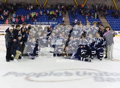 Thumbnail 2 in Wethersfield vs. North Haven (CIAC D2 Final) photogallery.