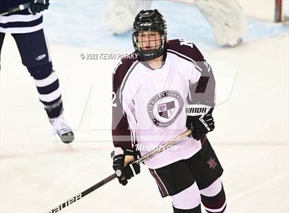 Thumbnail 3 in Wethersfield vs. North Haven (CIAC D2 Final) photogallery.