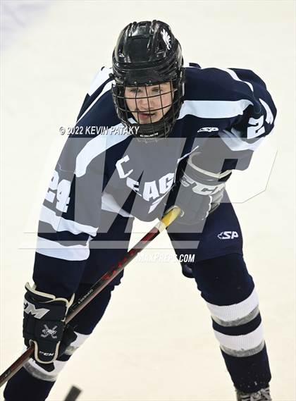 Thumbnail 3 in Wethersfield vs. North Haven (CIAC D2 Final) photogallery.