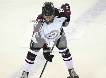 Thumbnail 2 in Wethersfield vs. North Haven (CIAC D2 Final) photogallery.